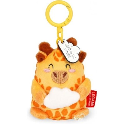 LEGAMI - PLUSH KEY RING PORTACHIAVI - GIRAFFA .. (Cod. B0DXVYZXYJ -/)