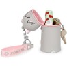 LEGAMI - MINI KAWAII COIN PURSE PORTACHIAVI - KITTY .. (Cod. B0GH23D69K -/)