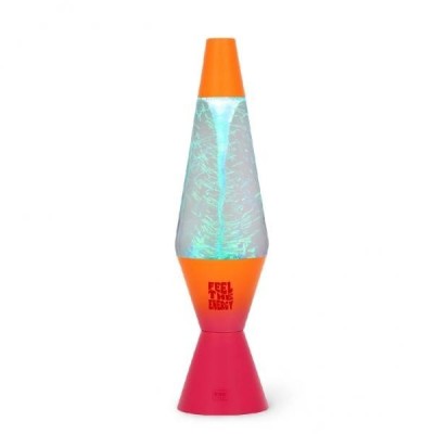 LEGAMI - TORNADO LED LAMP CAMBIA COLORE "FEEL THE ENERGY"
