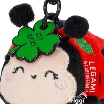 LEGAMI - PORTACHIAVI SUPER SOFT! - LADYBUG