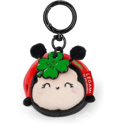LEGAMI - PORTACHIAVI SUPER SOFT! - LADYBUG