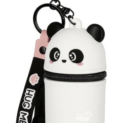 LEGAMI - MINI KAWAII COIN PURSE PORTACHIAVI - PANDA .. (Cod. B0GH1V2CHT -/)