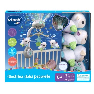 Giostrina dolci pecorelle-VT80-503379
