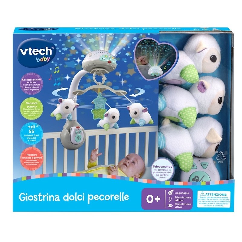 Giostrina dolci pecorelle-VT80-503379