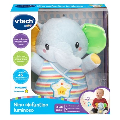 Nino elefantino luminoso-VT80-508607