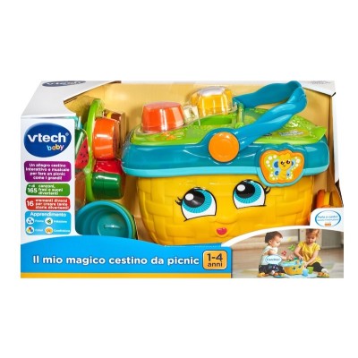 Il mio magico cestino da picnic-VT80-603669