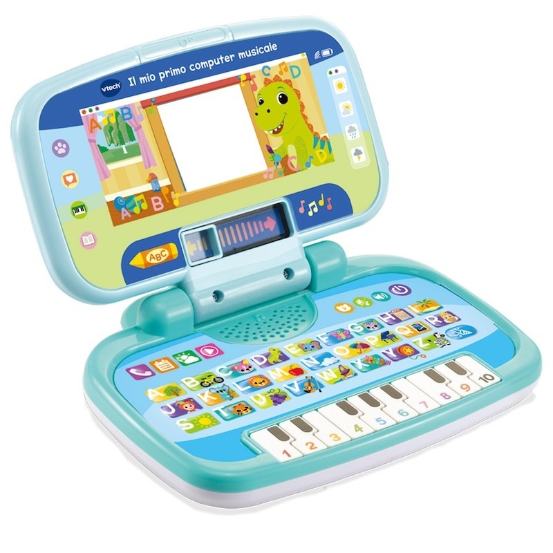 Computer Tocca, Suona e Impara-VT80-576407