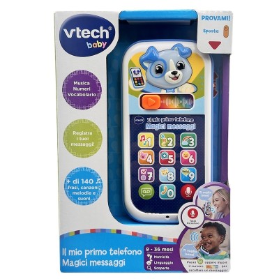 Il mio primo telefono - Magici messaggi-VT80-620969