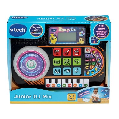 baby dj vtech