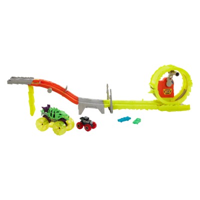 Hot Wheels Monster Trucks HXT05 veicolo giocattolo