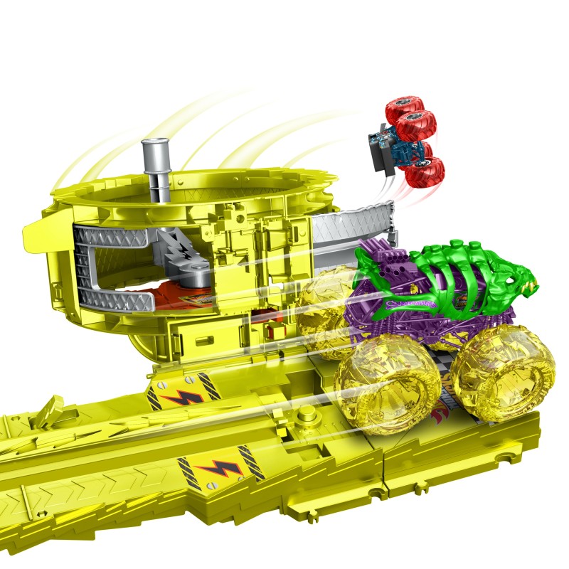 Hot Wheels Monster Trucks HXT05 veicolo giocattolo