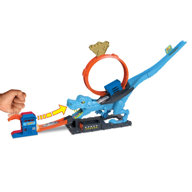 Hot Wheels City HKX42 veicolo giocattolo