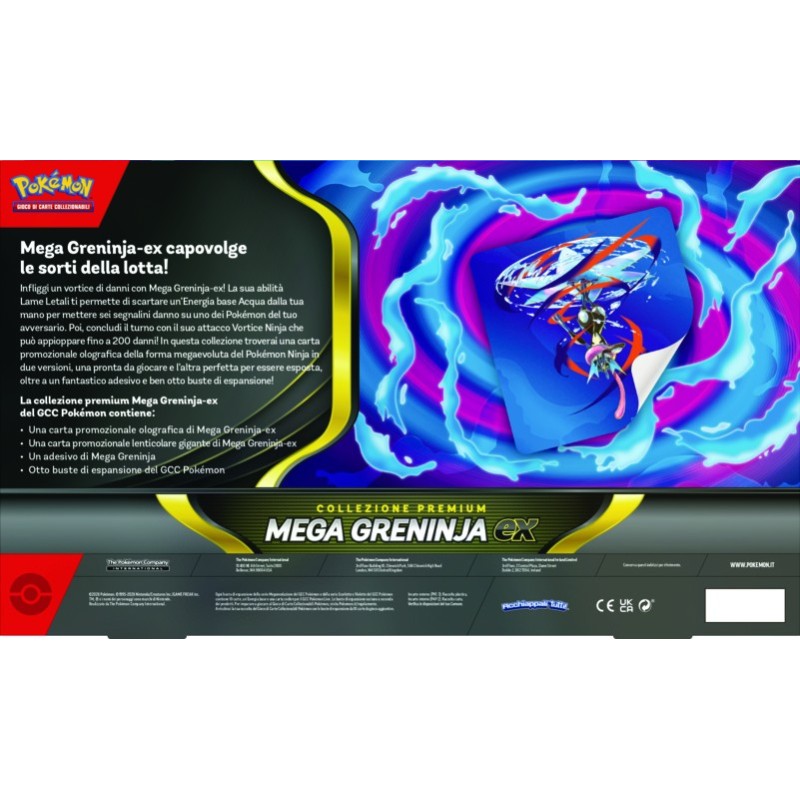 Pokemon - Ex Premium Collection-GMPK10413-I