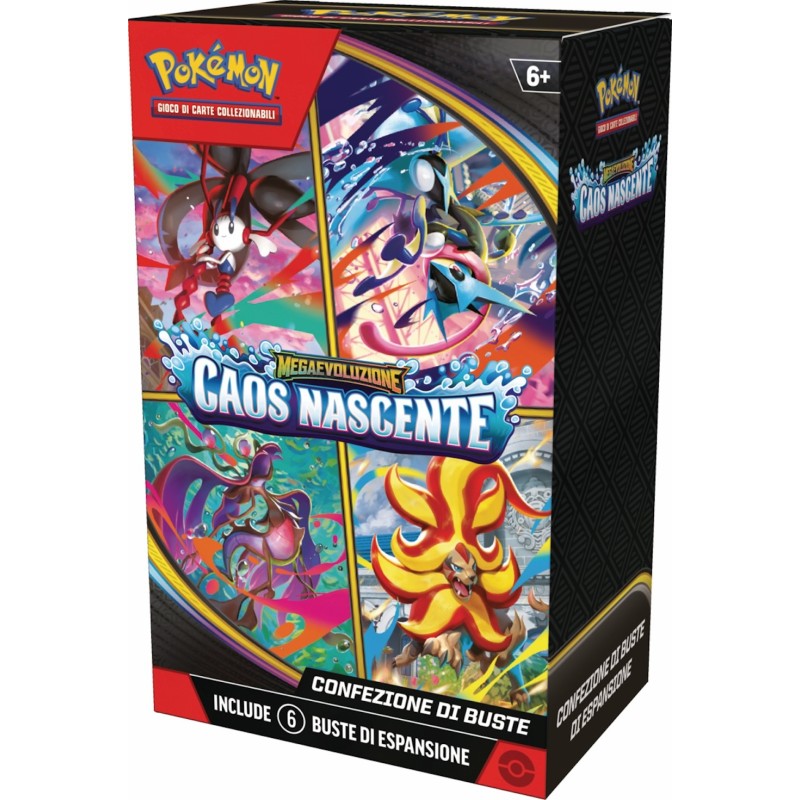 Bundle Caos Nascente