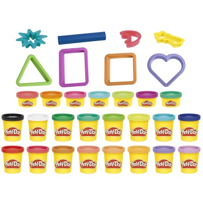 Play-Doh pasta modellabile e strumenti da regalare