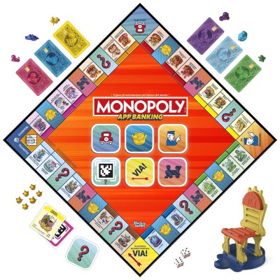 Monopoly App Banking