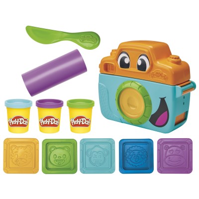 Play-Doh G05025L0 composto per ceramica e modellazione 439 g Multicolore