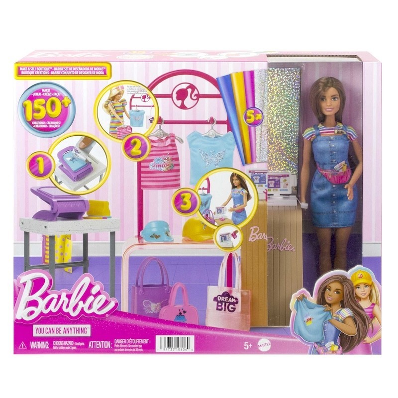 Barbie HKT78 bambola