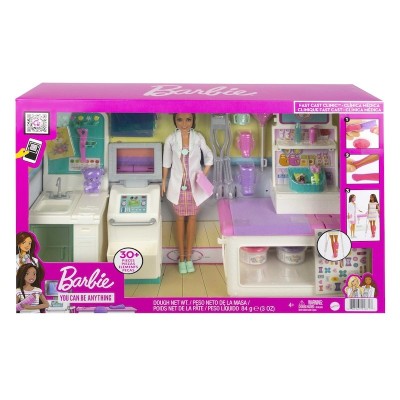 barbie dottoressa