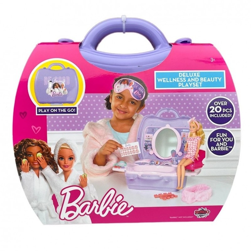 VALIGETTA DI BARBIE-JK00925