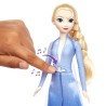 Disney Frozen Singing Adventure Doll - Elsa-MTHXD31