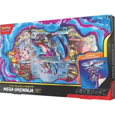Pokemon - Ex Premium Collection-GMPK10413-I