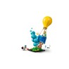 LEGO Fortnite 77080 Consegna di Rifornimenti, Giocattolo con 3 Minifigure e Accessori, Decorazione Gaming Room, Regalo 10+