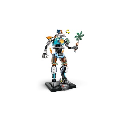 LEGO Fortnite 77081 KIT, Action Figure Giocattolo con Piccone Artigli Potenti e Ruota Girevole, Regalo per Gamer da 12 Anni