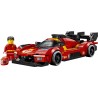 LEGO Speed Champions 77261 Ferrari 499P, Macchina Giocattolo STEM e Minifigure da Collezione, Regalo Sportivo per Bambini 9+