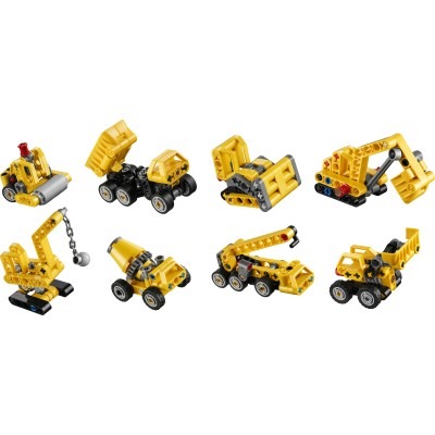 LEGO Technic Macchine potenti
