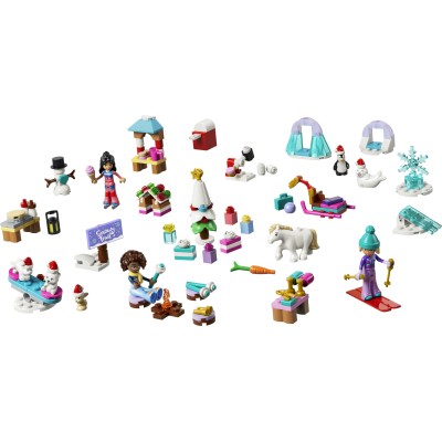 LEGO Friends Calendario dell’Avvento 2026