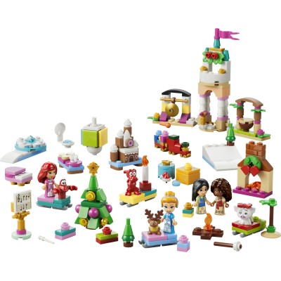 LEGO Disney Princess Calendario dell’Avvento 2026