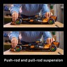 LEGO Technic 42228 Auto McLaren MCL39 F1, Kit Modellismo per Adulti da Collezione, Regalo per Fan di Corse e di Motorsport
