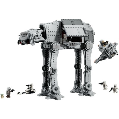 LEGO Star Wars AT-AT™ Imperial Remnant con INT-4
