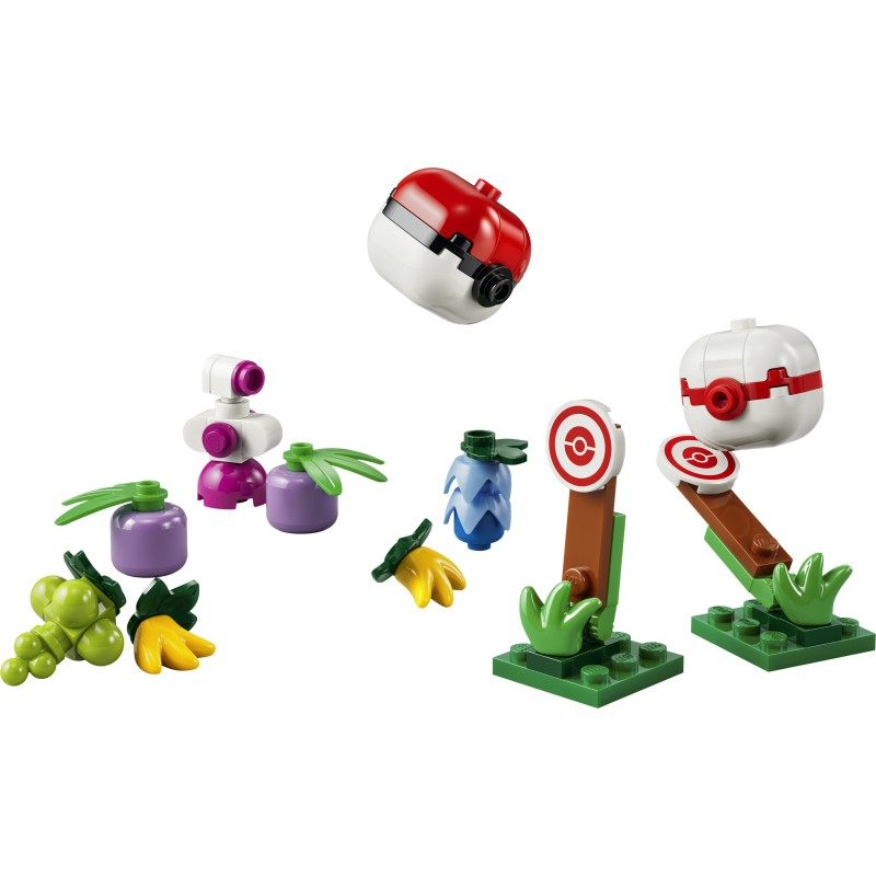 LEGO Scorte dell’Allenatore