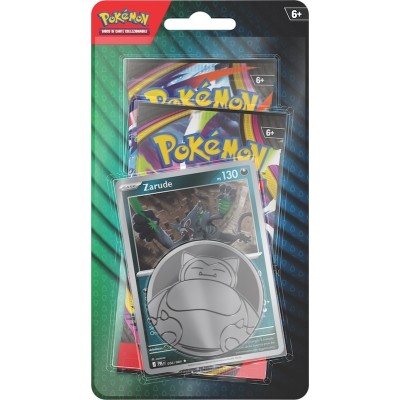 Pokemon Blister 2 Bustine