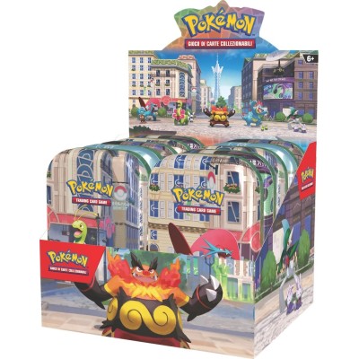 Pokemon - Mini Tin-GMPK10392-I