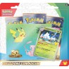Pokemon 30° Anniversario - Collezione con Adesivi (IT)-GMPK10449-I