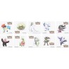 Pokemon 30° Anniversario - Set Allenatore Fuoriclasse (IT)-GMPK10447-I