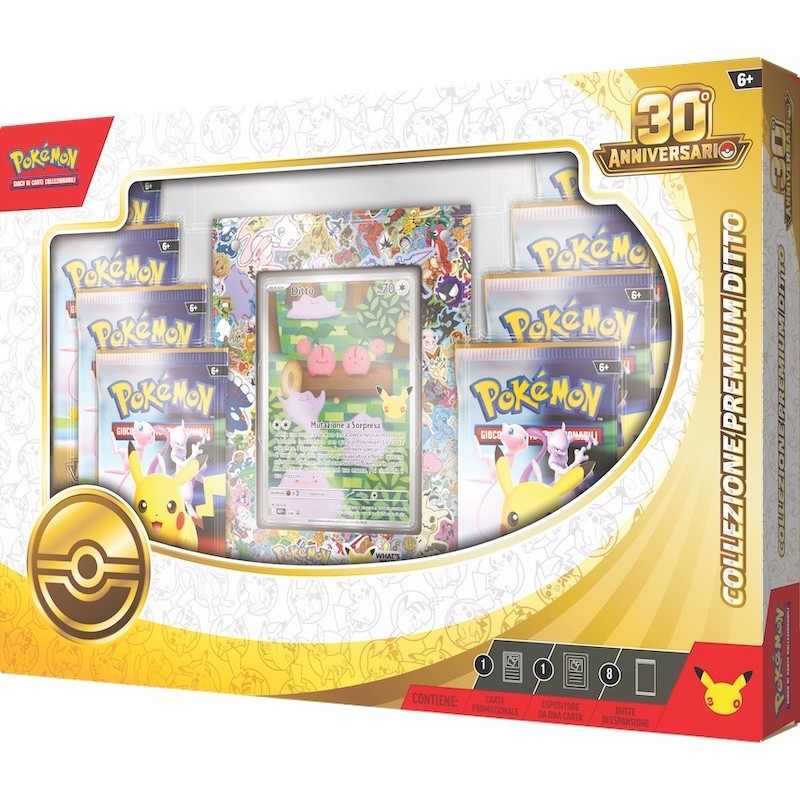 POKEMON DITTO