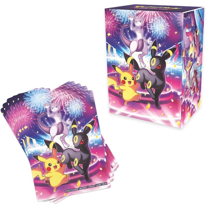 Pokemon Collezione Ultra Premium Umbreon 30th (IT)-GMPK10448-I