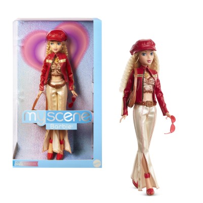 Mattel HYC17 bambola