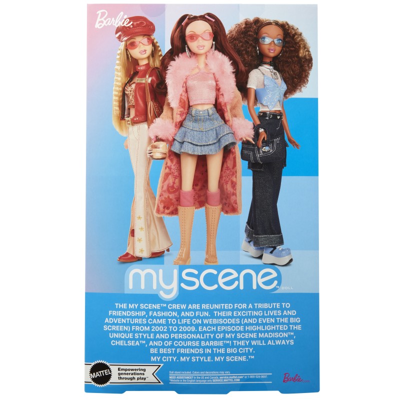 Barbie HYC19 bambola