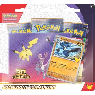 POKEMON BLISTER ALONA 30