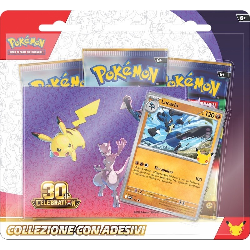 POKEMON BLISTER ALONA 30