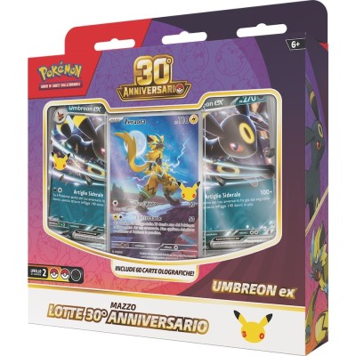 Pokemon 30th Mazzo Lotte (IT)-GMPK10468-I
