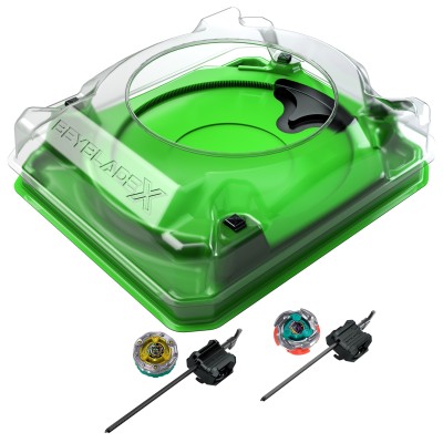 Beyblade X set da battaglia Sneak Attack