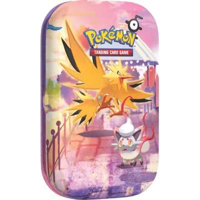 Pokemon 30th Mini Tin (IT)-GMPK10465-I