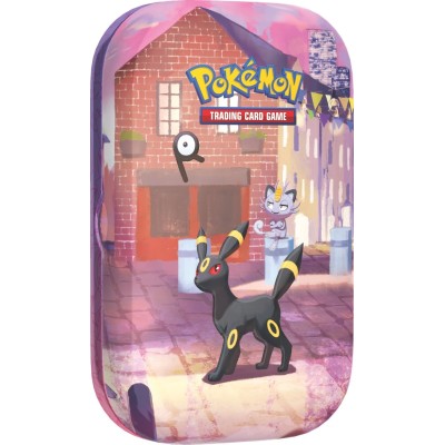 Pokemon 30th Mini Tin (IT)-GMPK10465-I