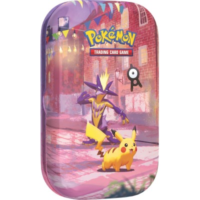 copy of copy of copy of copy of copy of Pokemon 30th Mini Tin 10 Pezzi (IT)